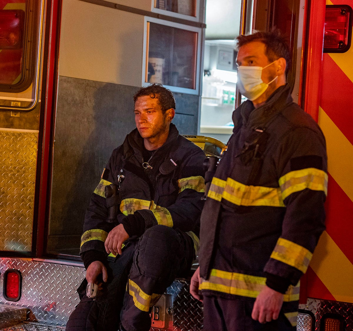 9-1-1- Season 4 Episode 5, "Buck Begins"