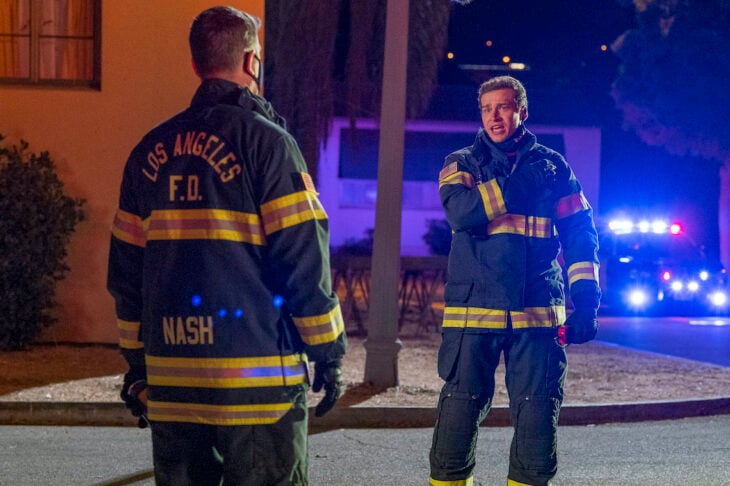 9-1-1 Season 4 Episode 6, "Jinx"