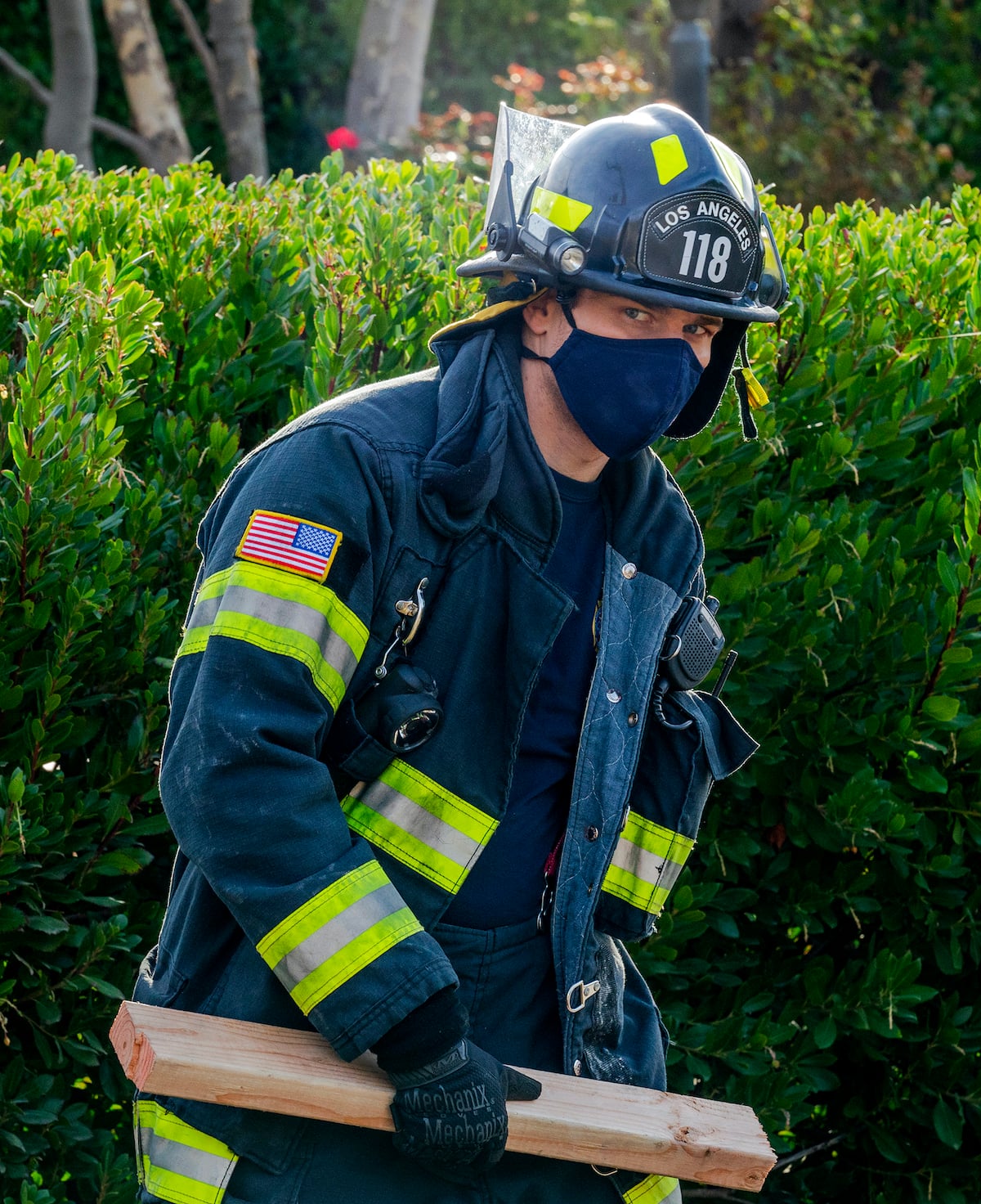 9-1-1 Season 4 Episode 7, “There Goes The Neighborhood”