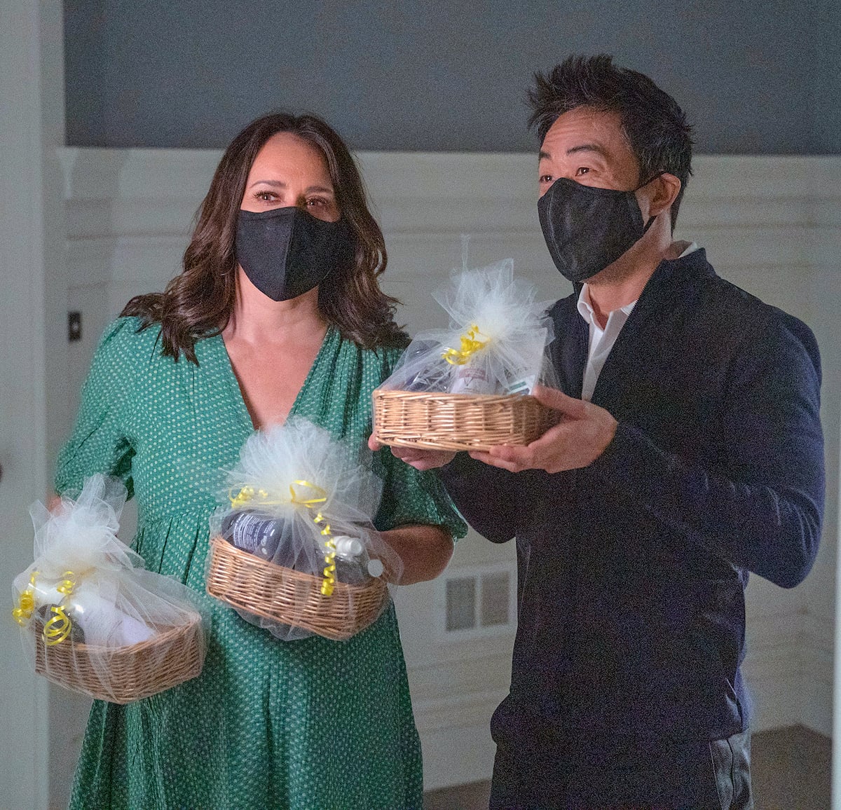 9-1-1 Season 4 Episode 7, “There Goes The Neighborhood”