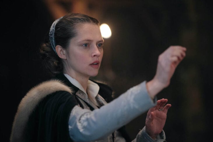 A Discovery of Witches Season 2 Episode 10