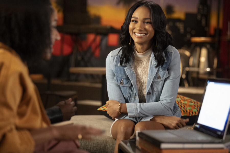 All American Season 3 Episode 4, "My Mind's Playing Tricks On Me"