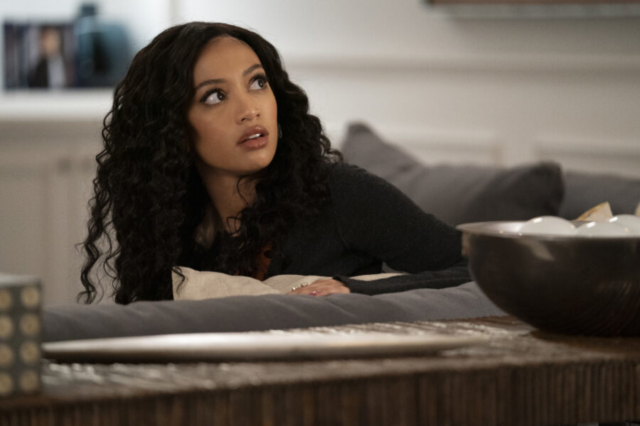 All American Season 3 Episode 5, "How Come"