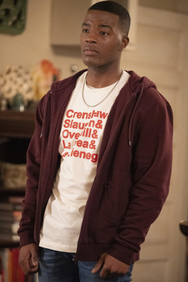 All American Season 3 Episode 5, "How Come"