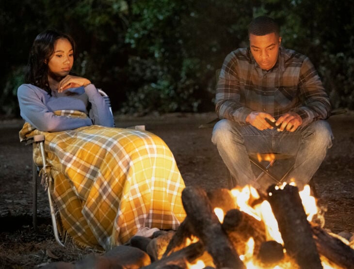 All American Season 3 Episode 6, "Teenage Love"