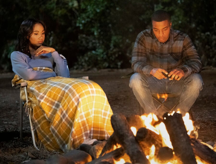 All American Season 3 Episode 6, "Teenage Love"