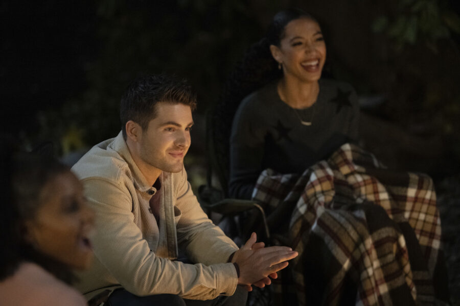 All American Season 3 Episode 6, "Teenage Love"