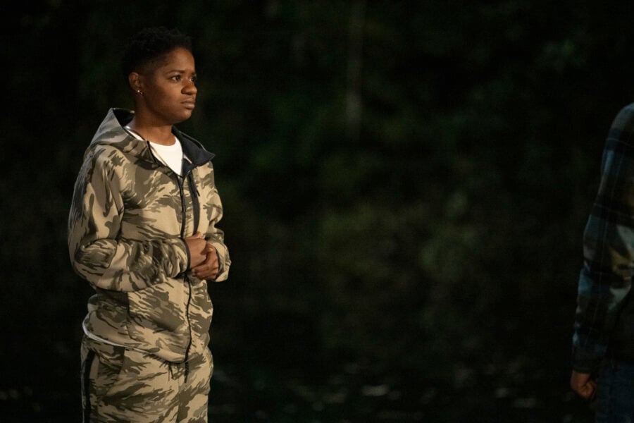 All American Season 3 Episode 6, "Teenage Love"