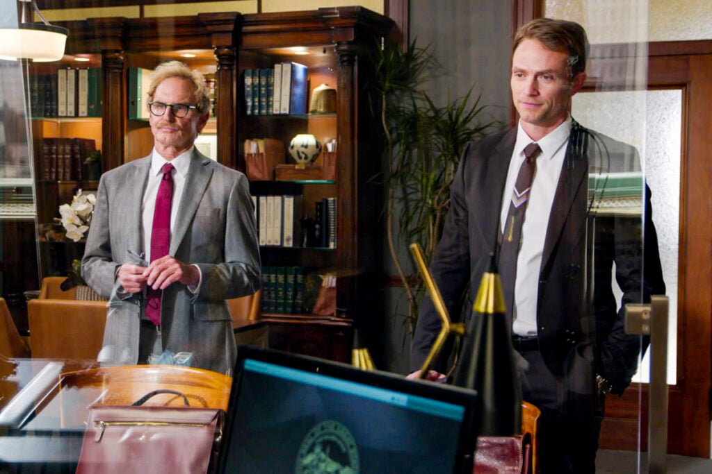 All Rise Season 2 Episode 8, “Bette Davis Eyes”