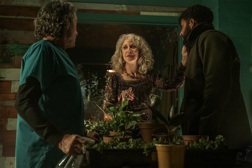 American Gods Season 3 Episode 5 | Tell-Tale TV American Gods Season 3 Episode 5