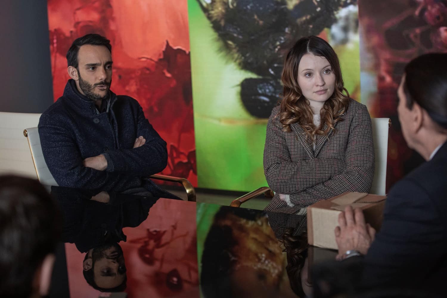 American Gods Season 3 Episode 7, “Fire and Ice”