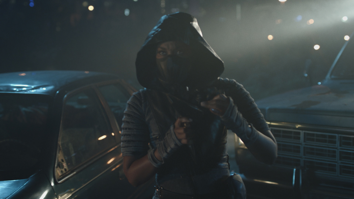 Black Lightning Season 4 Episode 2, "The Book of Reconstruction: Chapter Two"