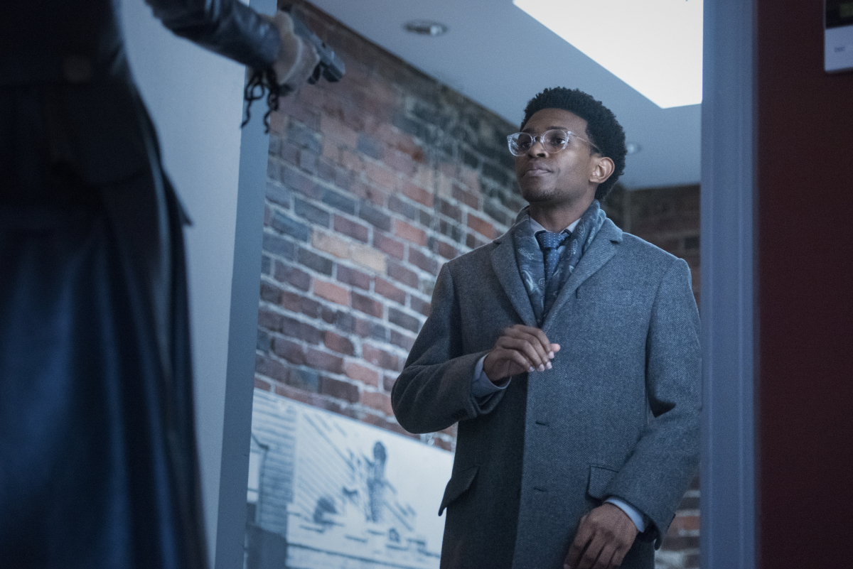 Batwoman Season 2 Episode 4, "Fair Skin, Blue Eyes" | Tell-Tale TV Batwoman Season 2 Episode 4, "Fair Skin, Blue Eyes"