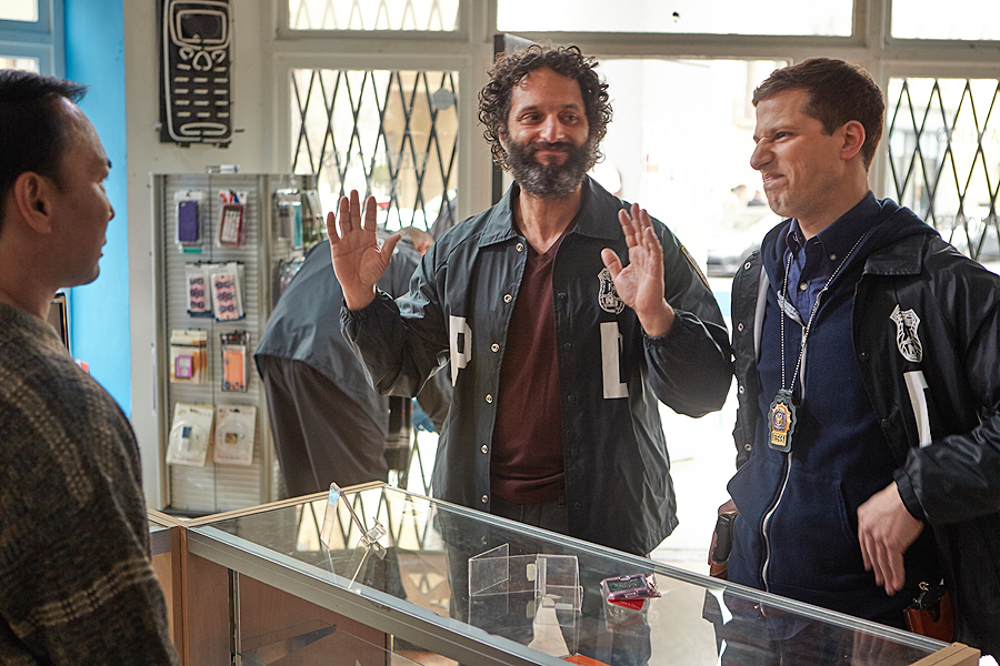 BrooklynNineNineAdrian