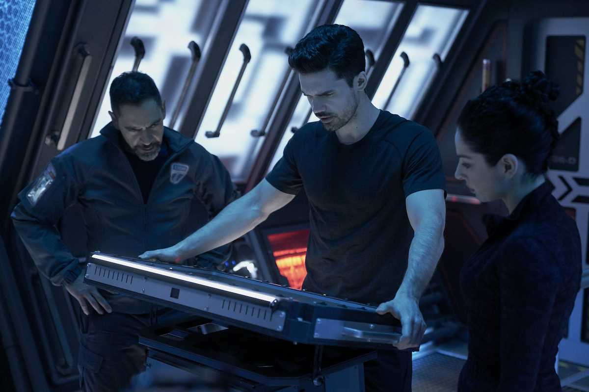 The Expanse Season 5 | Tell-Tale TV The Expanse Season 5