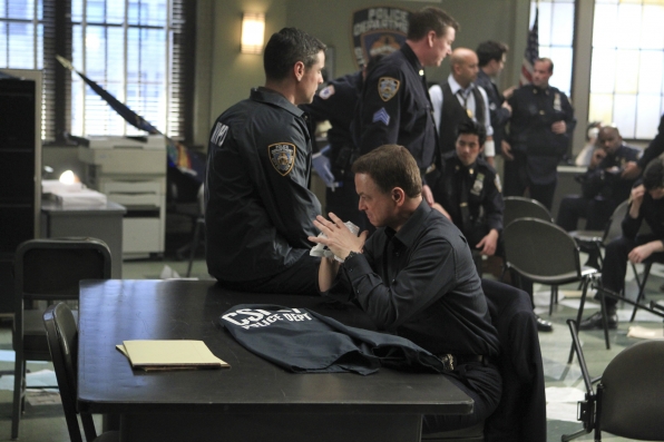 CSI NY series finale