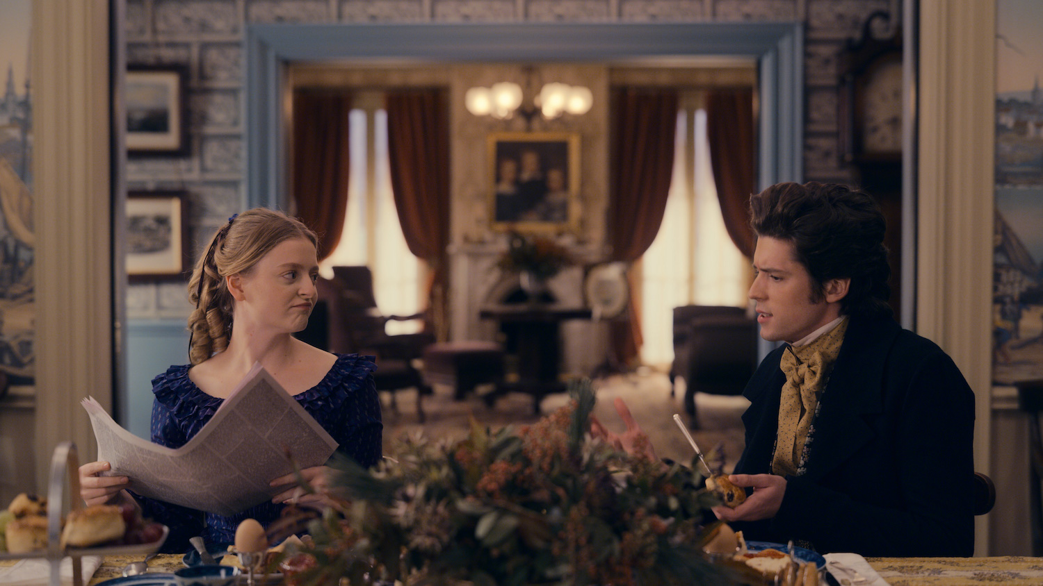 Dickinson Season 2 Episode 8 | Tell-Tale TV Dickinson Season 2 Episode 8