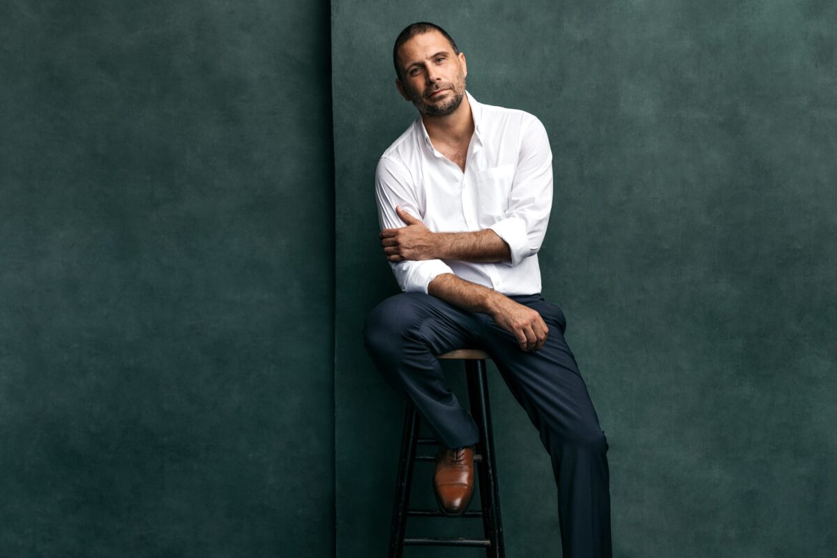 Jeremy Sisto Talks ‘FBI’ and What Makes Jubal Valentine Such a Complex