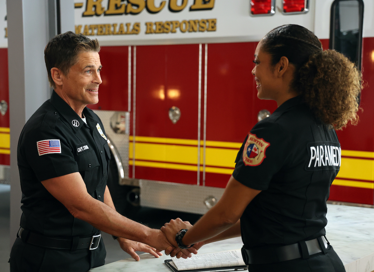 9-1-1 Lone Star Season 2 Episode 5, “Difficult Conversations”