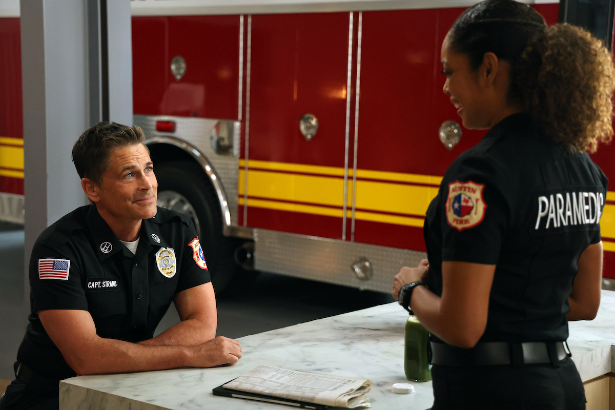 9-1-1 Lone Star Season 2 Episode 5, “Difficult Conversations”