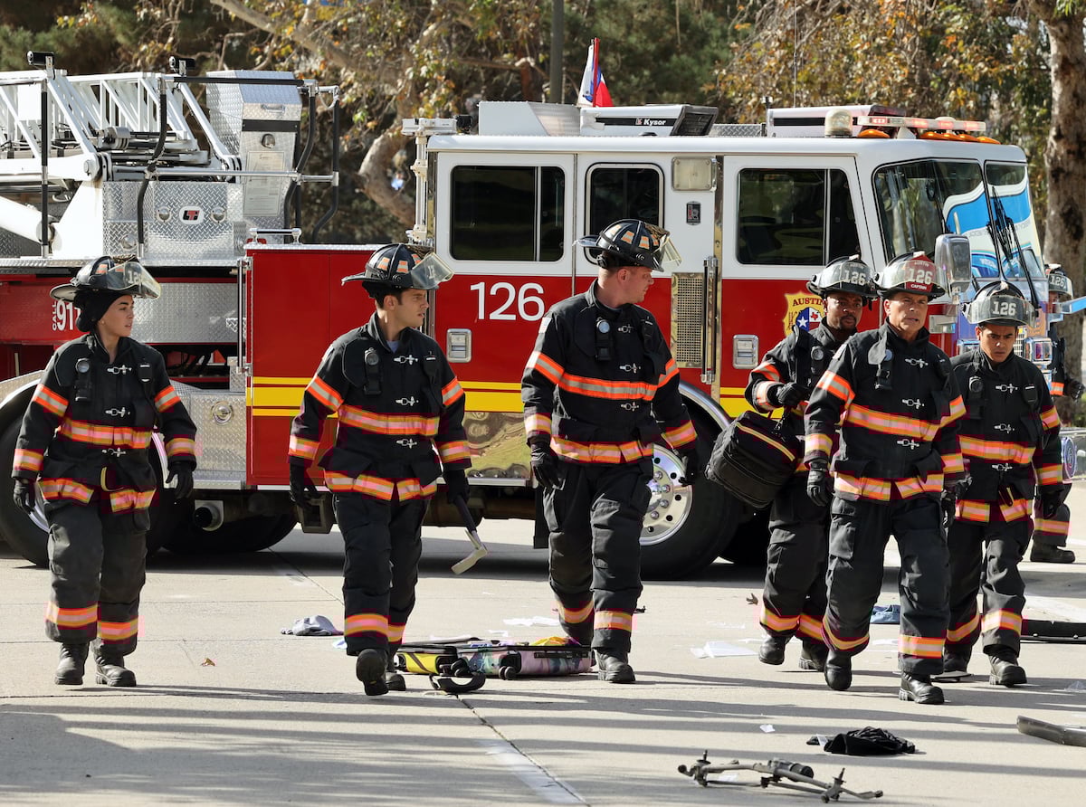 9-1-1 Lone Star Season 2 Episode 5, “Difficult Conversations”