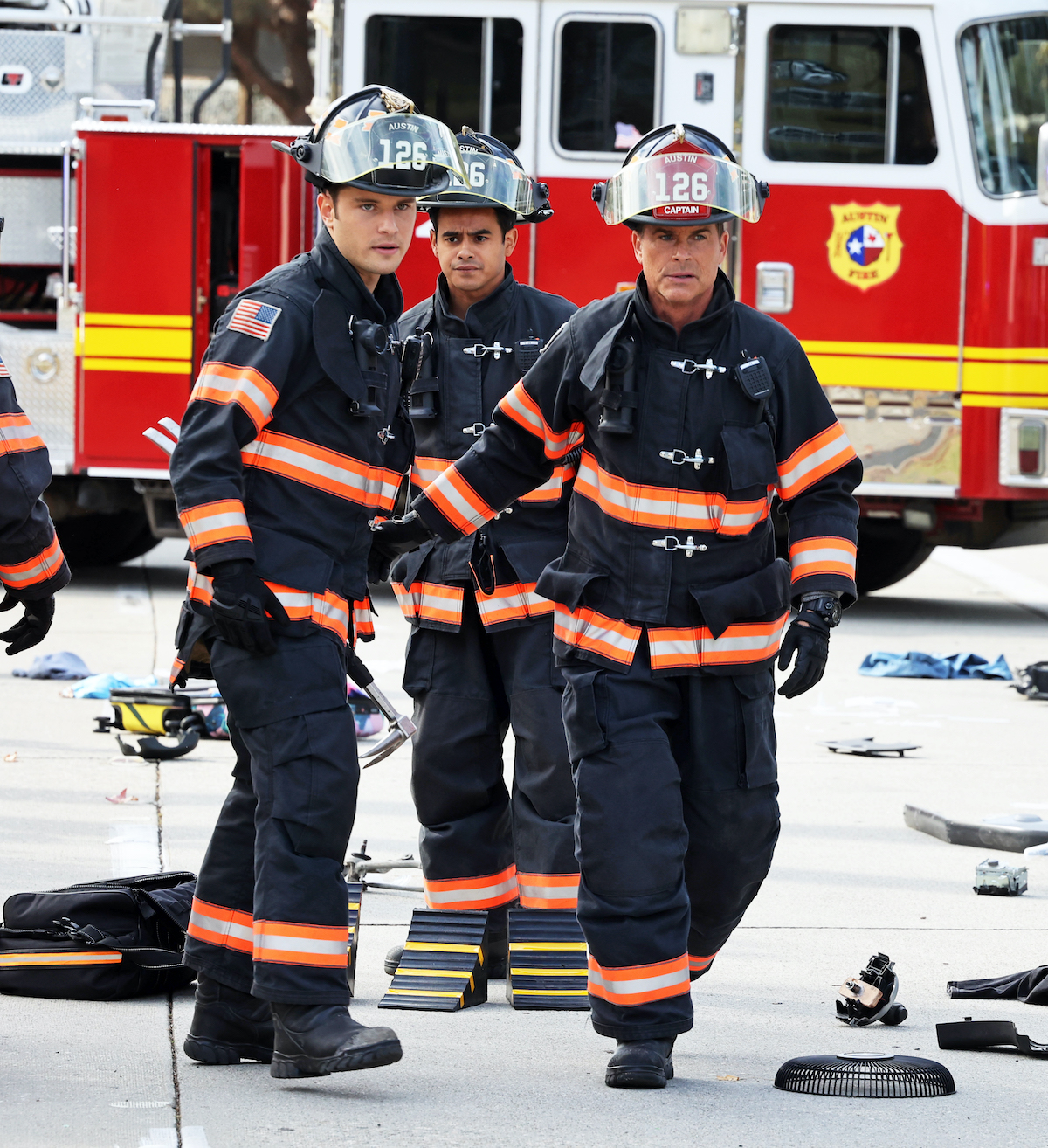 9-1-1 Lone Star Season 2 Episode 5, “Difficult Conversations”