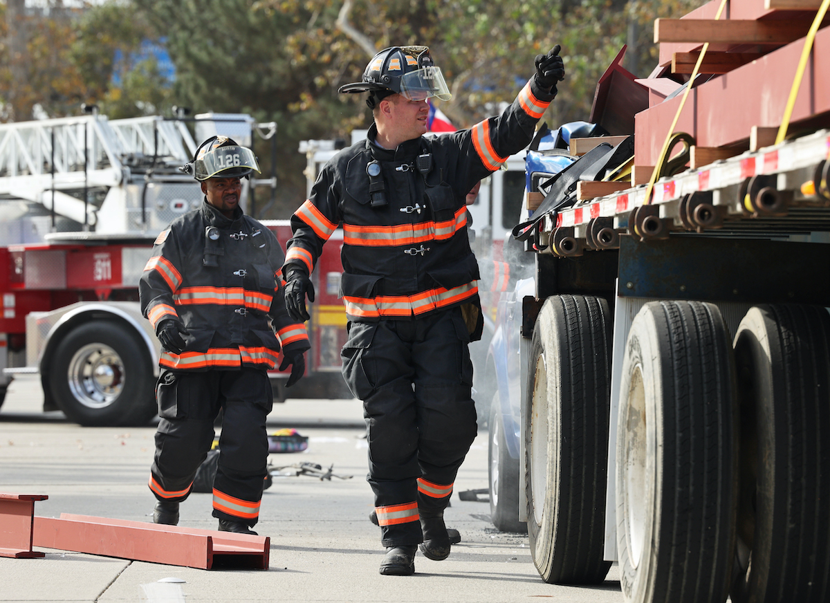 9-1-1 Lone Star Season 2 Episode 5, “Difficult Conversations”