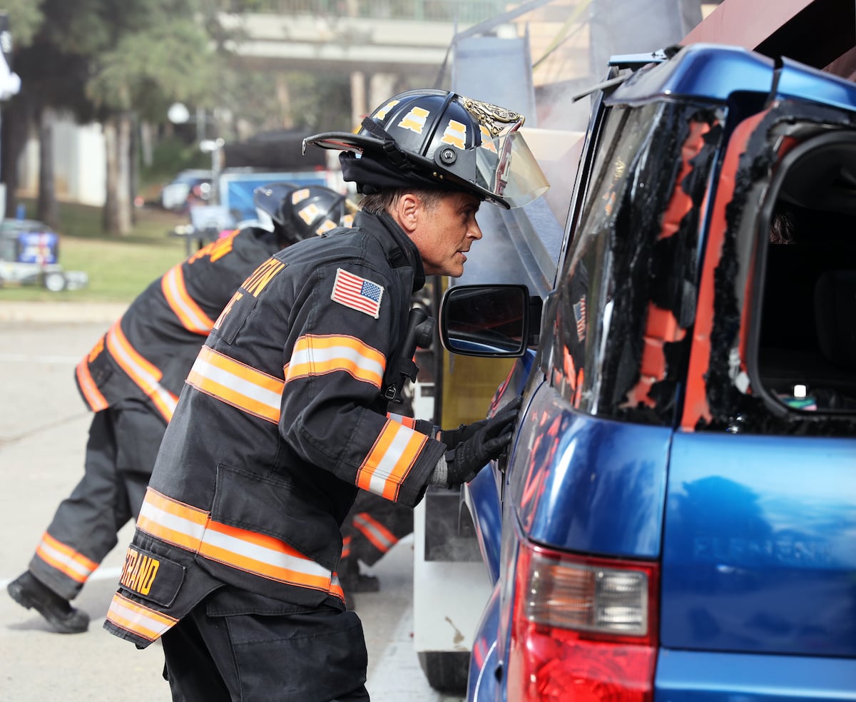 9-1-1 Lone Star Season 2 Episode 5, “Difficult Conversations”