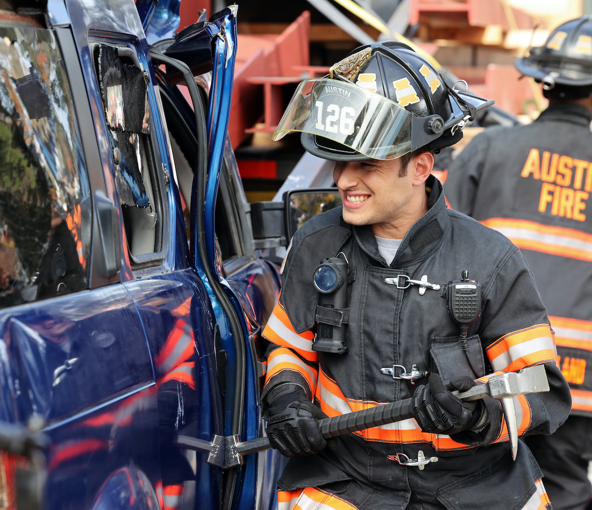 9-1-1 Lone Star Season 2 Episode 5, “Difficult Conversations”