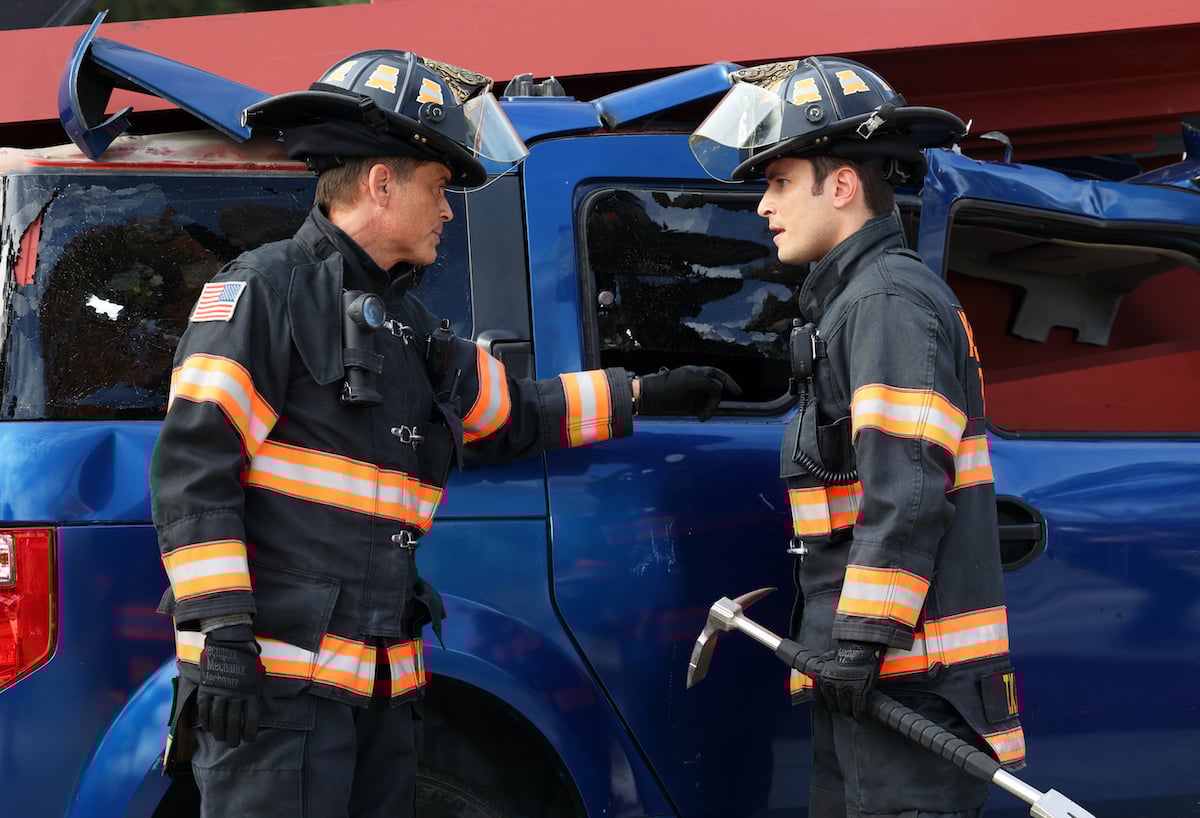 9-1-1 Lone Star Season 2 Episode 5, “Difficult Conversations”