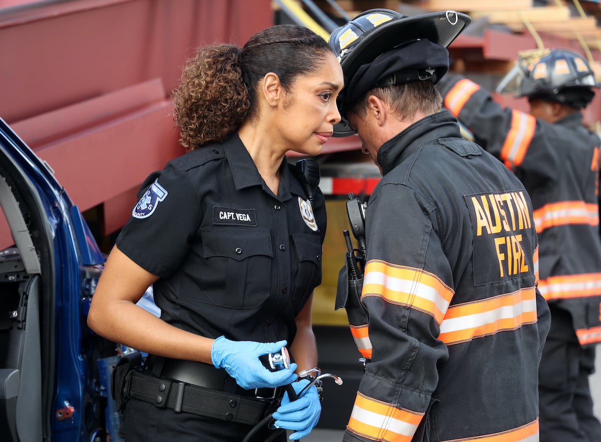 9-1-1 Lone Star Season 2 Episode 5, “Difficult Conversations”