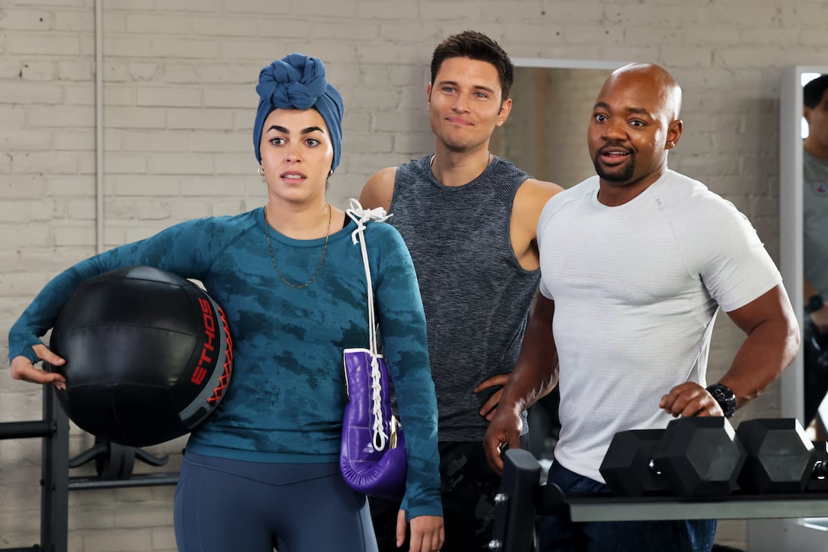 9-1-1 Lone Star Season 2 Episode 5, “Difficult Conversations”