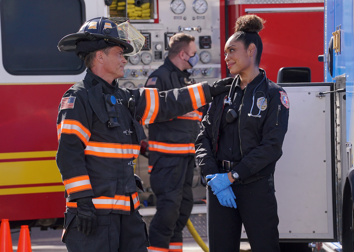 9-1-1 Lonestar Season 2 Episode 6, "Everyone and Their Brother"