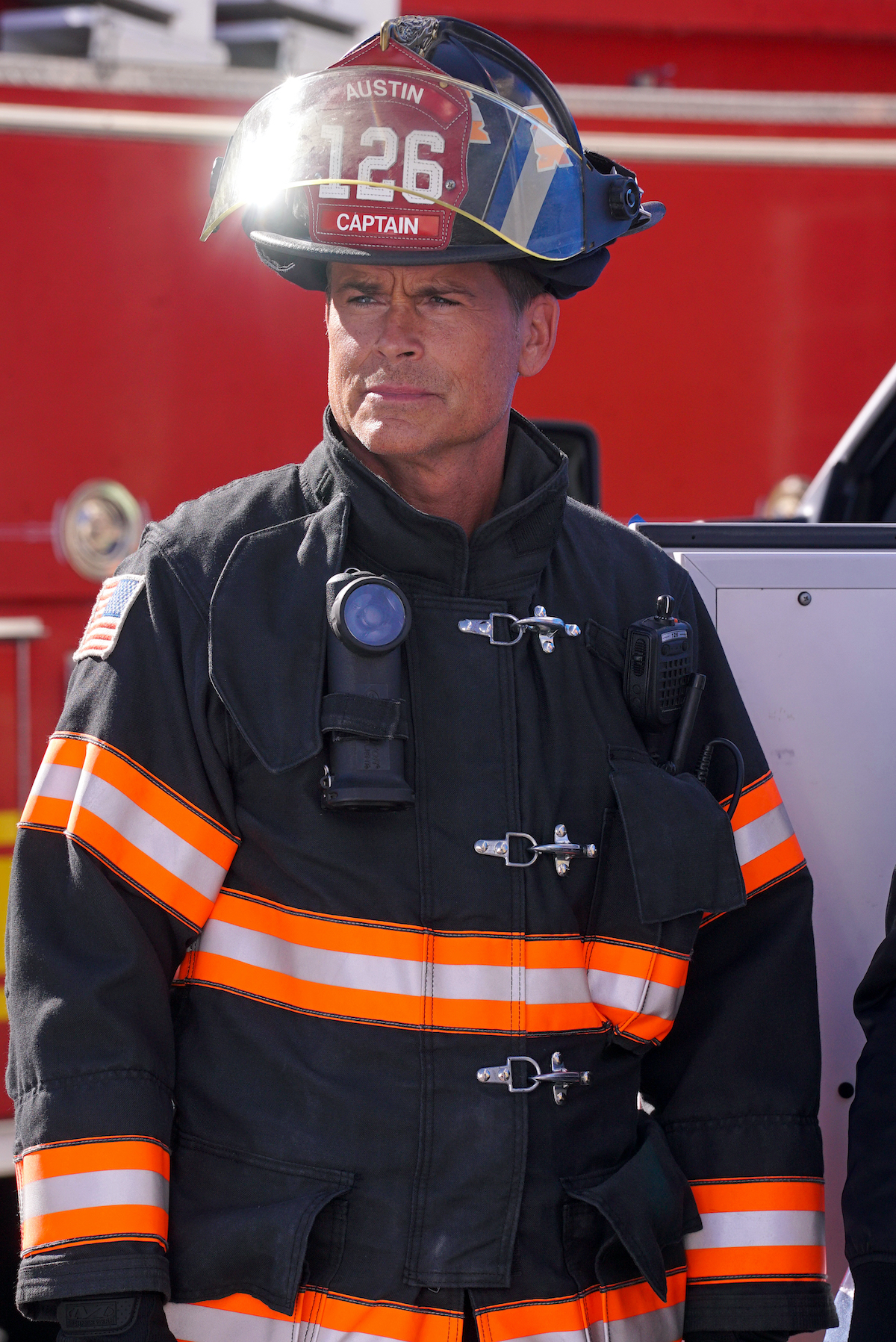 9-1-1 Lonestar Season 2 Episode 6, "Everyone and Their Brother"