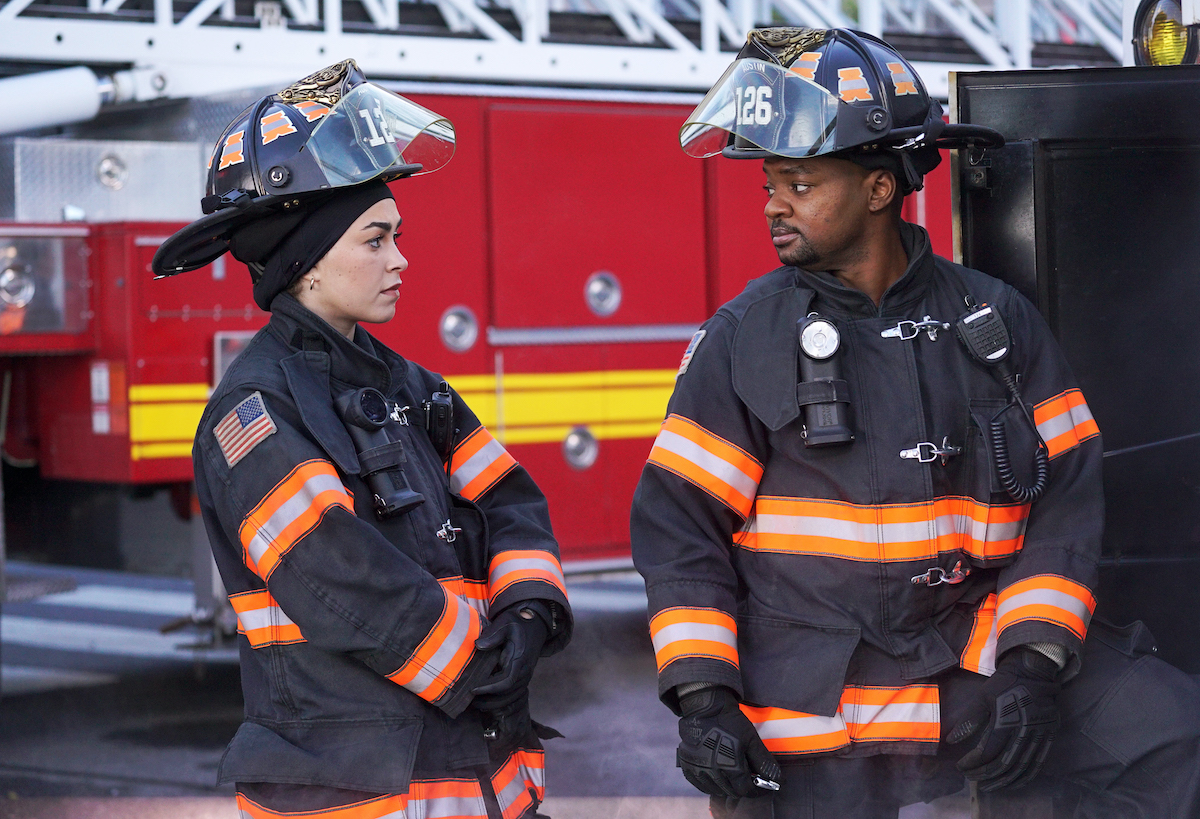 9-1-1 Lonestar Season 2 Episode 6, "Everyone and Their Brother"