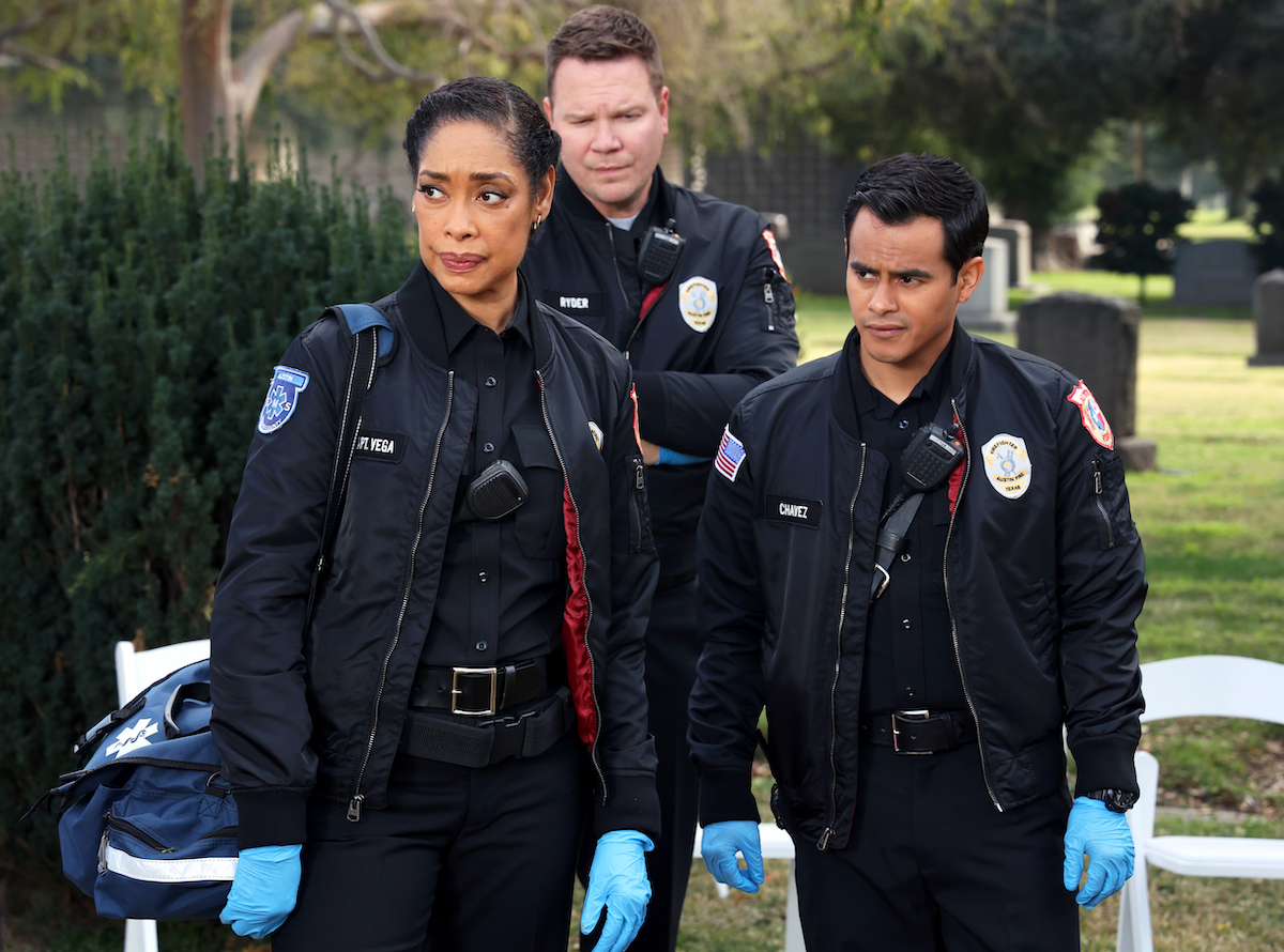 9-1-1 Lone Star Season 2 Episode 7, "Displaced" | Tell-Tale TV 9-1-1 Lone Star Season 2 Episode 7, "Displaced"