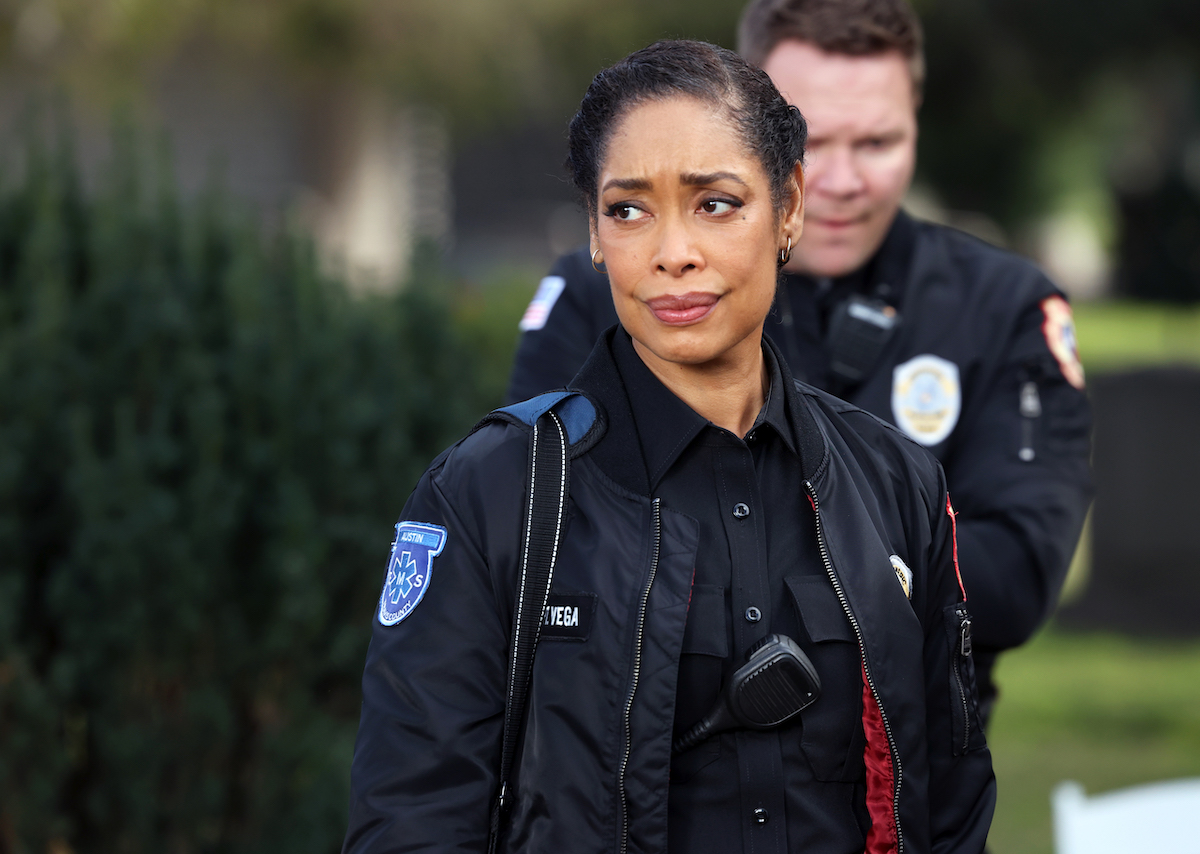 9-1-1 Lone Star Season 2 Episode 7, "Displaced" | Tell-Tale TV 9-1-1 Lone Star Season 2 Episode 7, "Displaced"