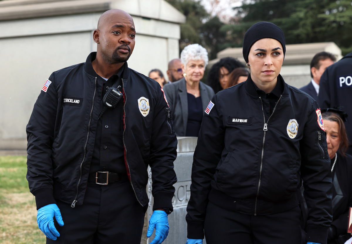 9-1-1 Lone Star Season 2 Episode 7, "Displaced" | Tell-Tale TV 9-1-1 Lone Star Season 2 Episode 7, "Displaced"