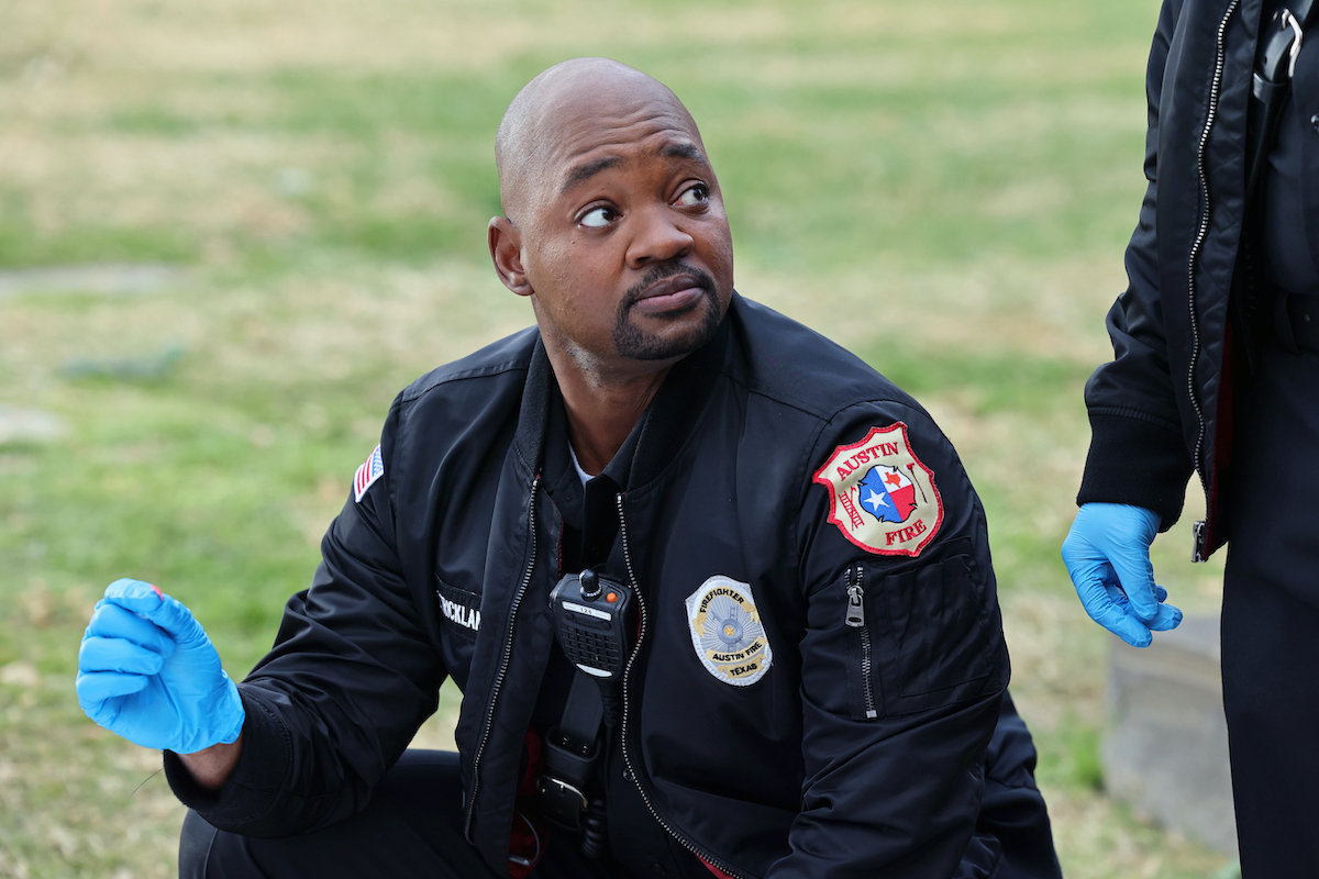 9-1-1 Lone Star Season 2 Episode 7, "Displaced" | Tell-Tale TV 9-1-1 Lone Star Season 2 Episode 7, "Displaced"