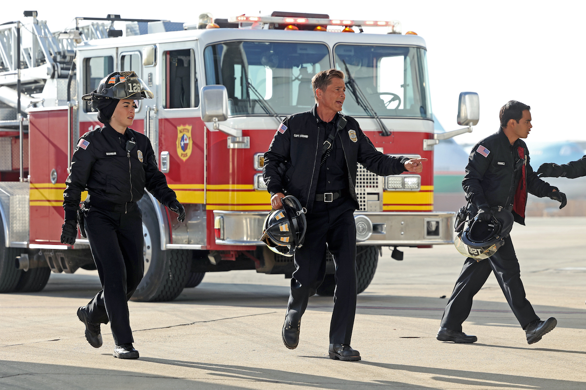 9-1-1 Lone Star Season 2 Episode 7, "Displaced" | Tell-Tale TV 9-1-1 Lone Star Season 2 Episode 7, "Displaced"