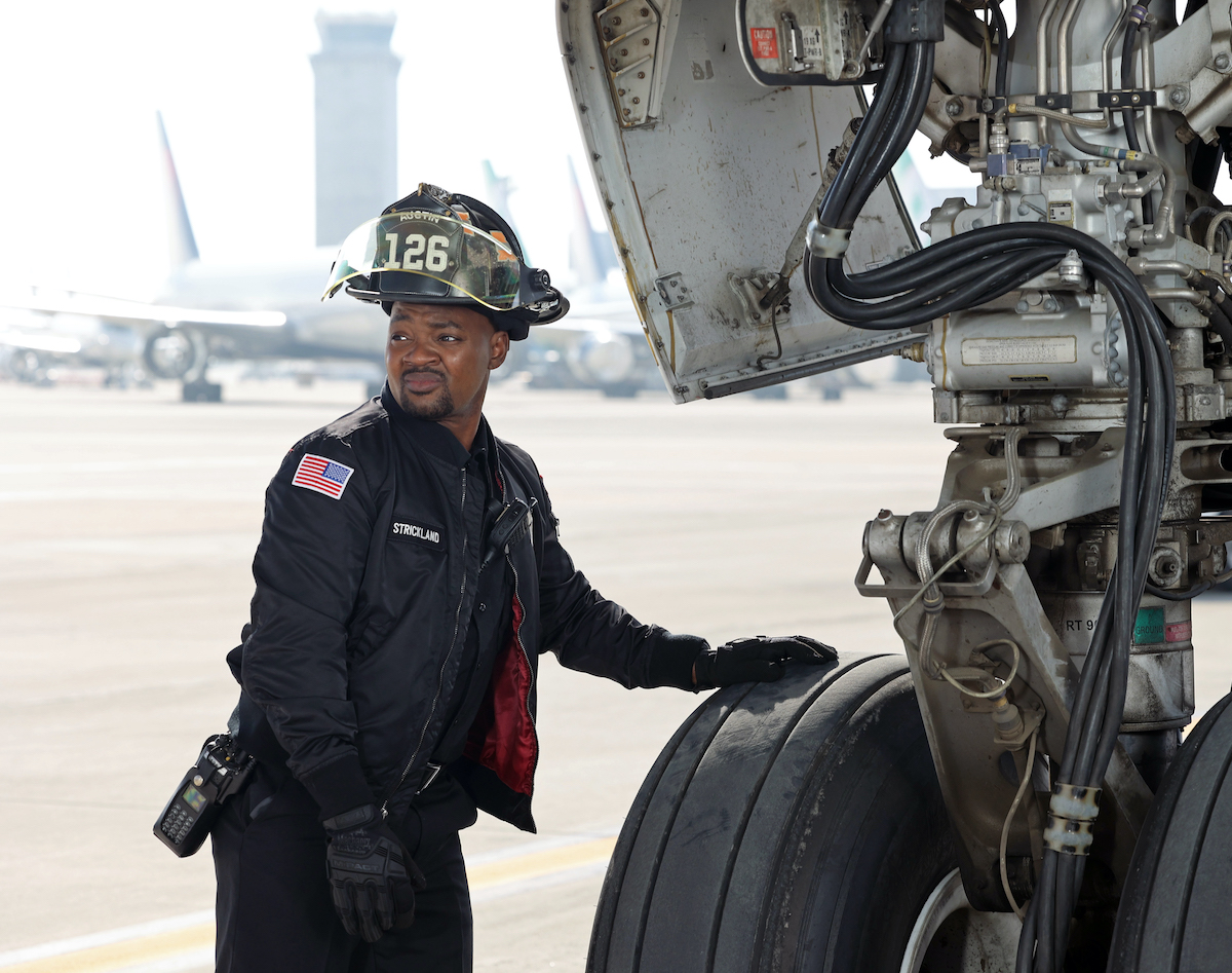 9-1-1 Lone Star Season 2 Episode 7, "Displaced" | Tell-Tale TV 9-1-1 Lone Star Season 2 Episode 7, "Displaced"