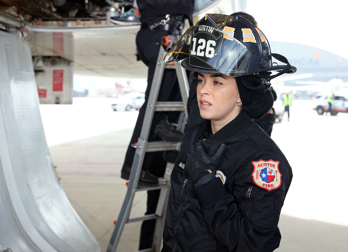 9-1-1 Lone Star Season 2 Episode 7, "Displaced" | Tell-Tale TV 9-1-1 Lone Star Season 2 Episode 7, "Displaced"