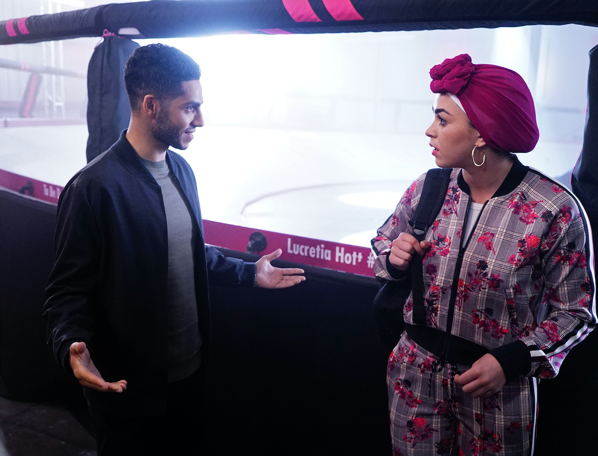 9-1-1 Lone Star Season 2 Episode 4, “Friends with Benefits”