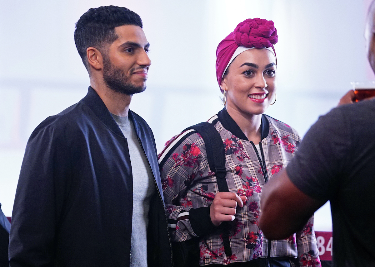 9-1-1 Lone Star Season 2 Episode 4, “Friends with Benefits”