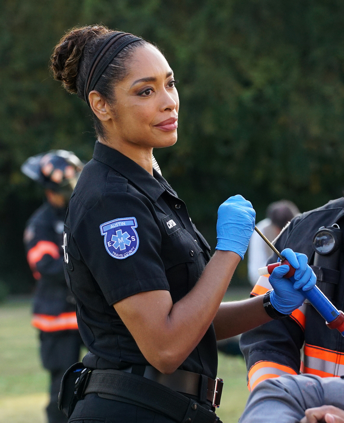 9-1-1 Lone Star Season 2 Episode 4, “Friends with Benefits”