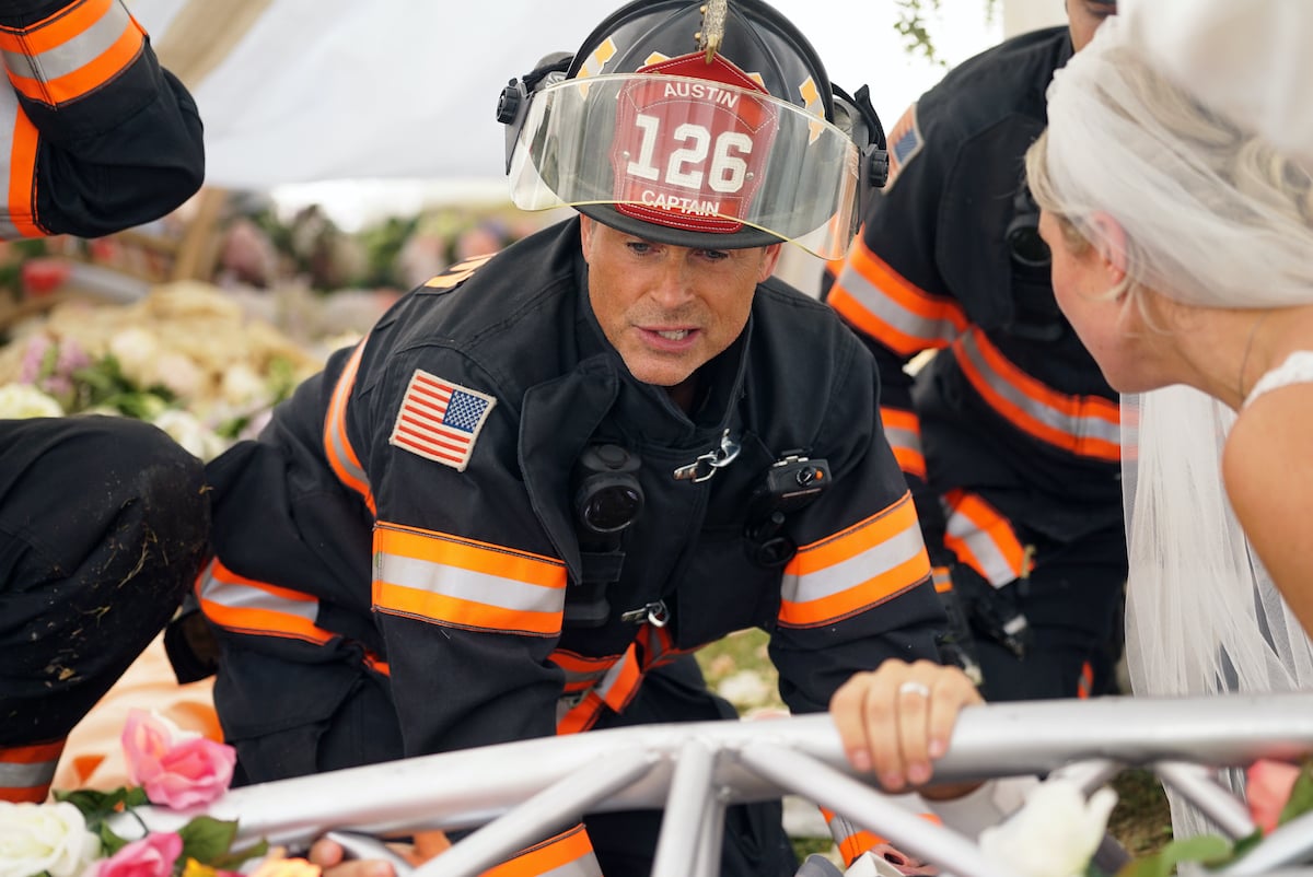 9-1-1 Lone Star Season 2 Episode 4, “Friends with Benefits”