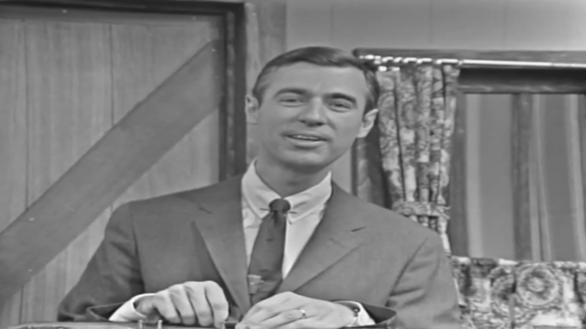 Throwback Thursday ‘The Umbrella Academy,’ ‘Mister Rogers