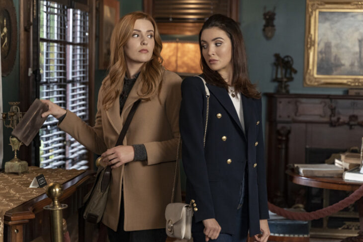 NCD204a_0204r Nancy Drew Review: The Fate of the Buried Treasure (Season 2 Episode 4) 