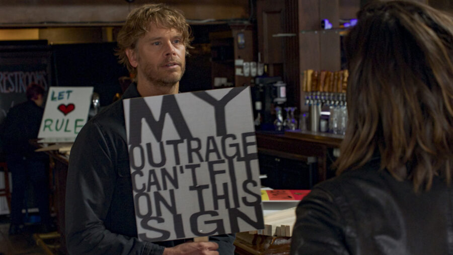 NCIS LA Season 12 Episode 10, “The Frogman’s Daughter” NCIS: LA Review: The Frogman’s Daughter (Season 12 Episode 10) NCIS LA Season 12 Episode 10, “The Frogman’s Daughter”