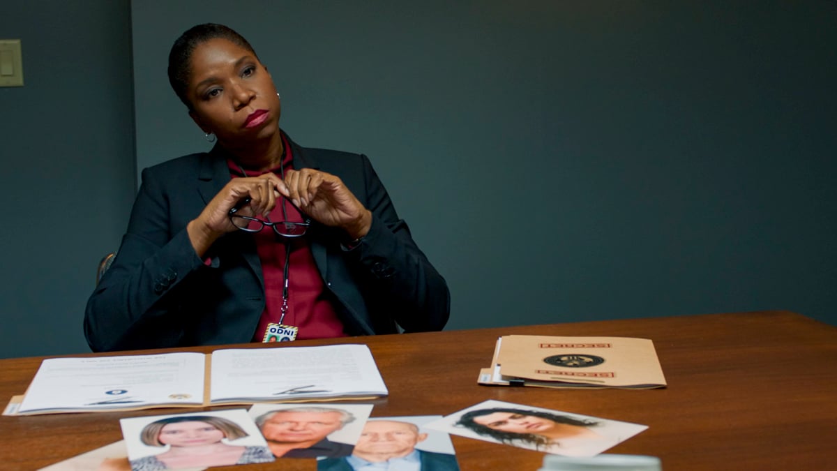 NCIS LA Season 12 Episode 11, "Russia, Russia, Russia"